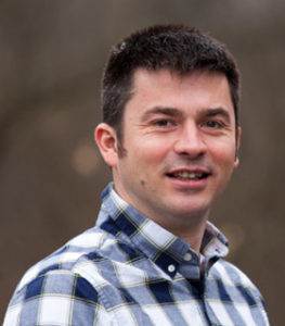Andrew Mezo headshot