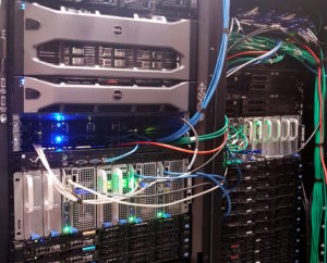Coanda server