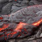 lava flow