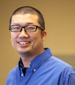 Ricky Chong headshot