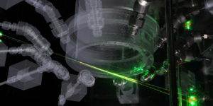 Gasification Nozzle Composite
