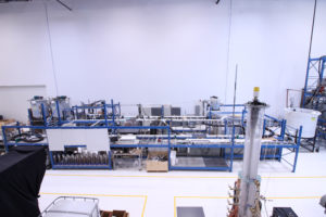 recirculation piping loop