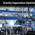 model of gravity Separation apparatus