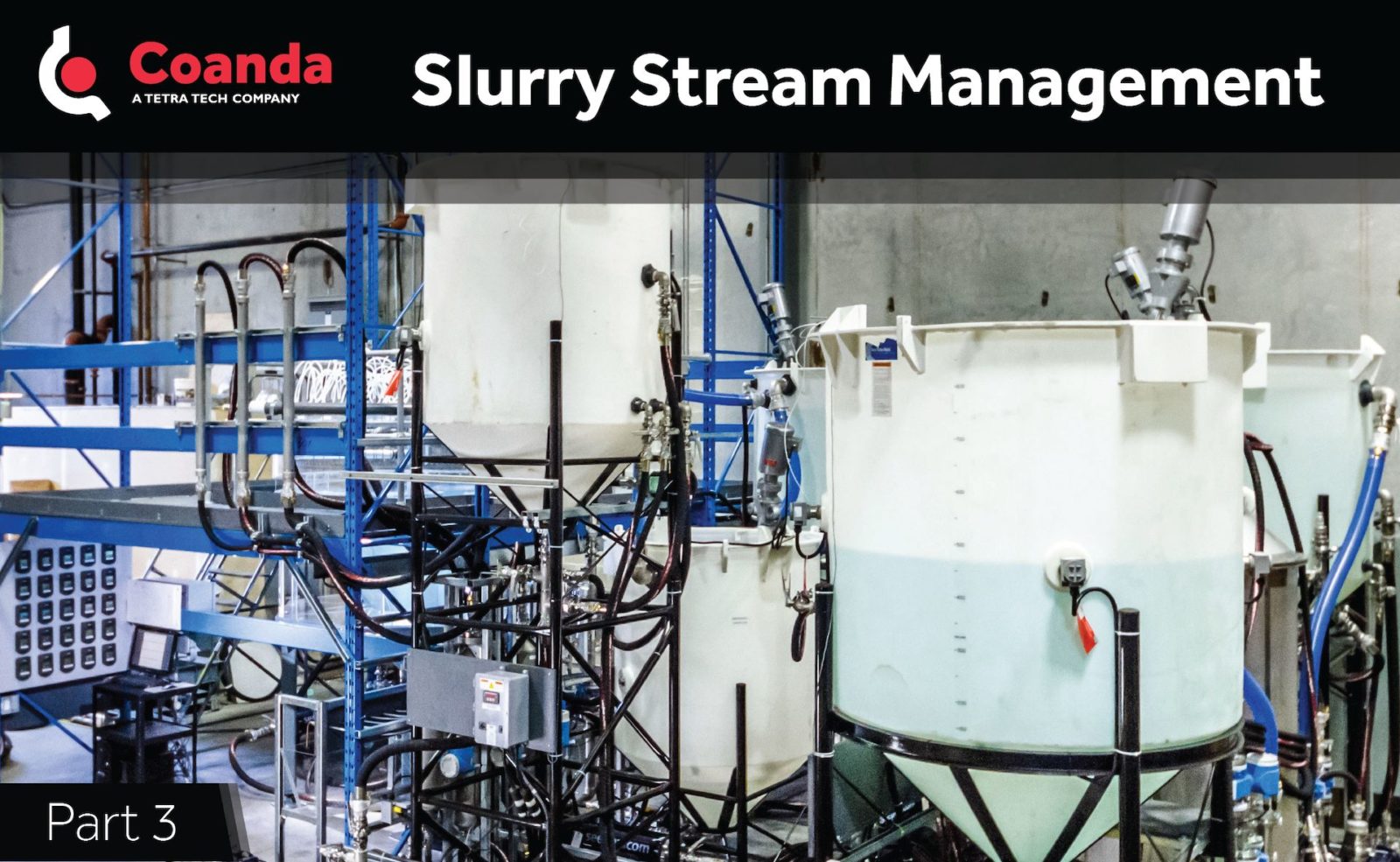 Slurry Management Slurry Stream Management - Coanda Research & Development