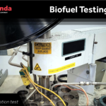 Biofuel test in an Autoclave