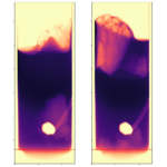 fluidzed bed x-ray imaging