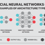 schematic examples of Artificial Neural Networks